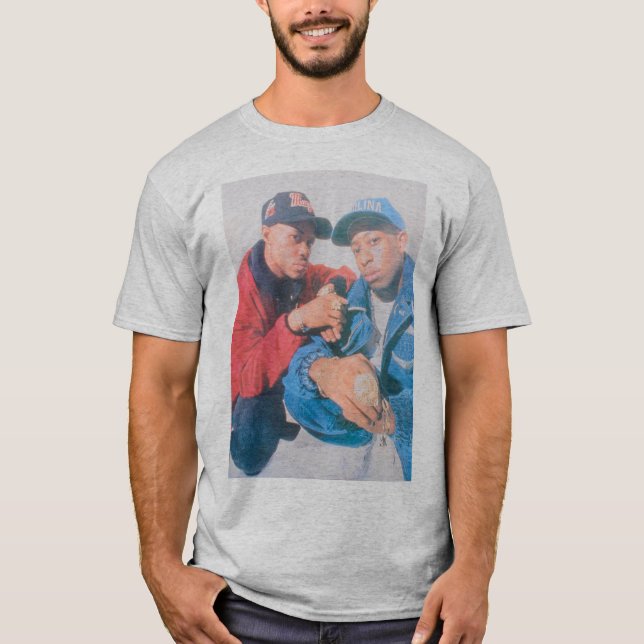 Camiseta Starr de banda (Anverso)