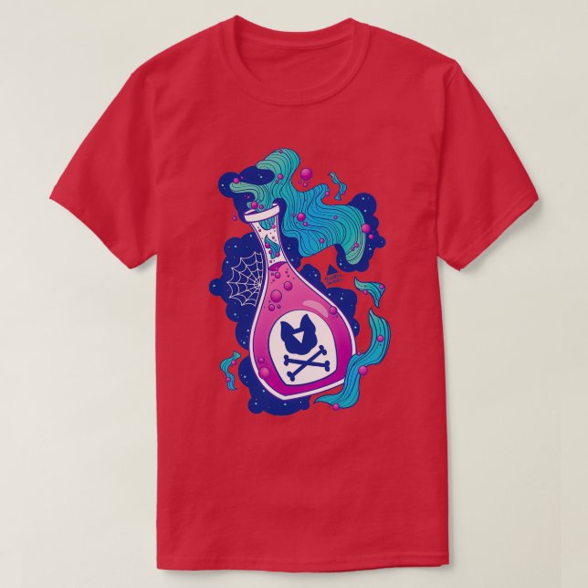 Camiseta Starr Elixir (Diseño del anverso)