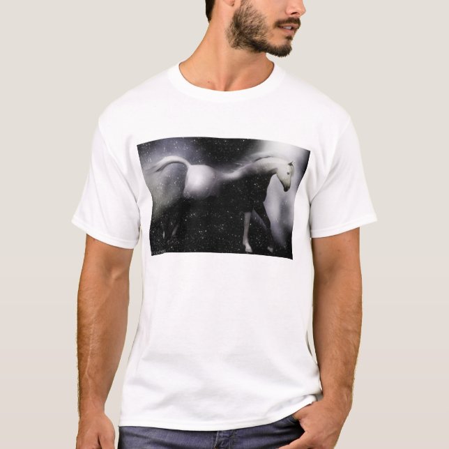 Camiseta StarRunner (Anverso)