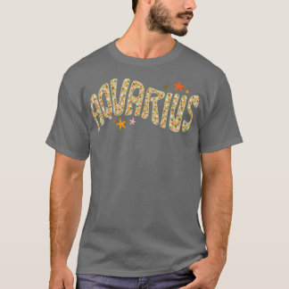 Camiseta Starry Aquarius
