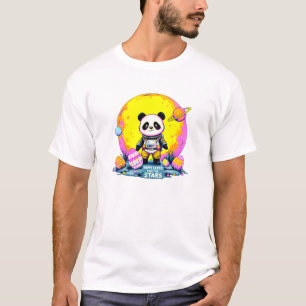 Camiseta Starry Easter Adventure