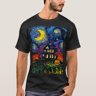 Camiseta Starry Haunting