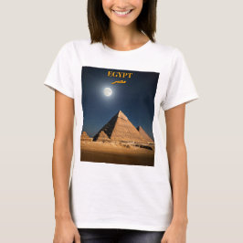 Camiseta Starry Pyramid Dreams