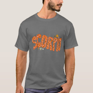 Camiseta Starry Scorpio