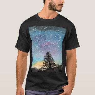 Camiseta Starry Sky