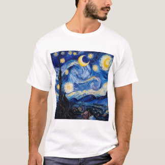 Camiseta Starry Starry: un clásico