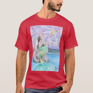 Camiseta Starry Tail