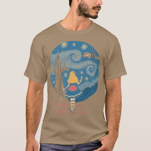 Camiseta Starry Wonderland
