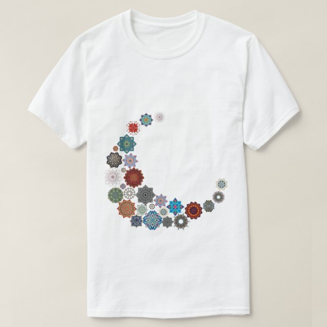 Camiseta Stars Clatter (Diseño del anverso)