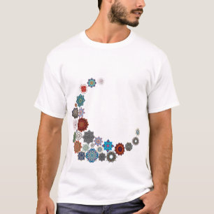 Camiseta Stars Clatter