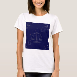 Camiseta stars libra