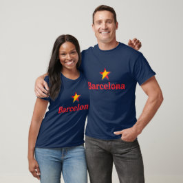 Camiseta Stars of Spain – Barcelona