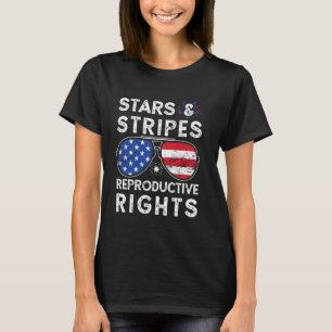 Camiseta Stars Stripes and Equal Rights 4 de julio