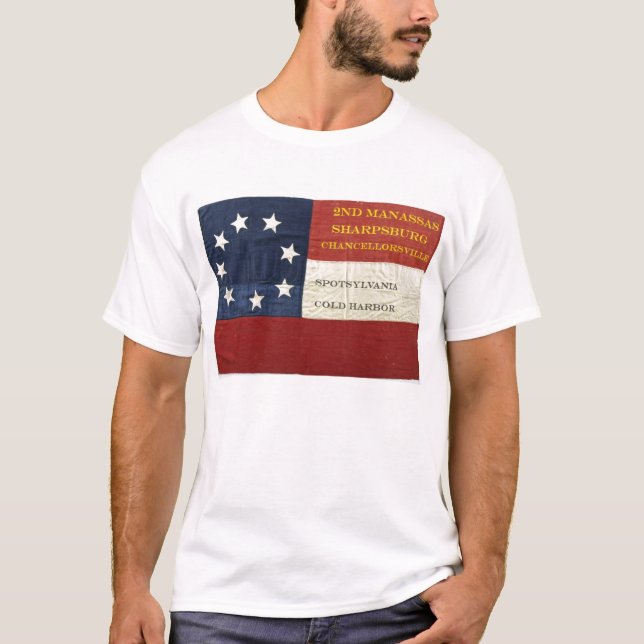 Camiseta starsandbars (Anverso)
