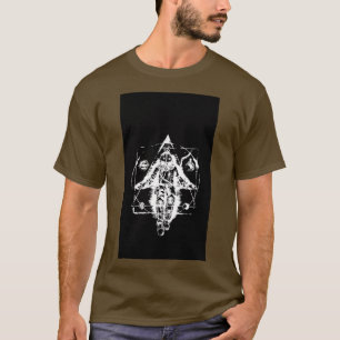 Camiseta Starset del Triángulo Da Vinci