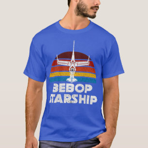 CAMISETA STARSHIP BEBOP