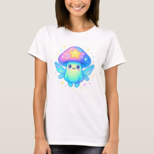 Camiseta Starshroom Kawaii Shirt