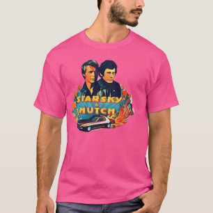 Camiseta Starsky Y Hutch