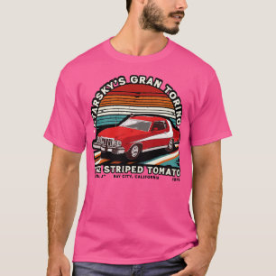 Camiseta Starskys Gran Torino Lts Vintage Art