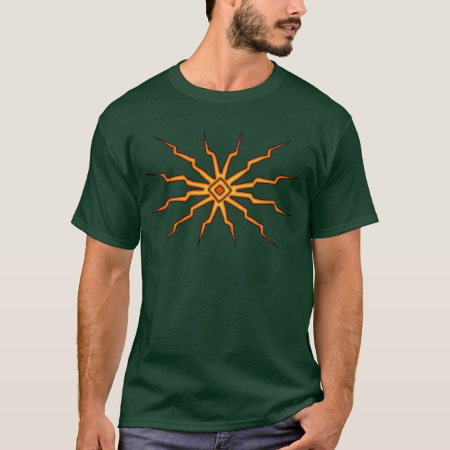Camiseta Starstreak (Anverso)