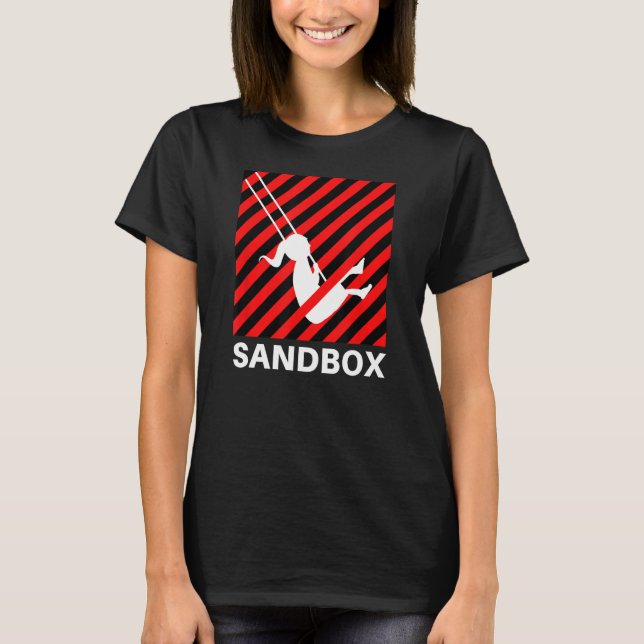 Camiseta Start-Up Sandbox KDRAMA (Anverso)