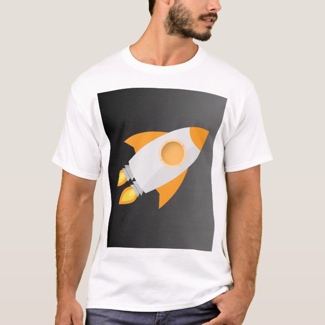 Camiseta Startup T-shirts (Anverso)
