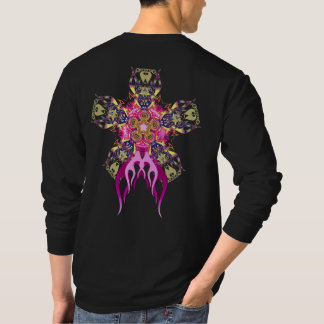 Camiseta Starzi Rosa