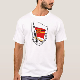 Camiseta Stasi - RDA (Deutsche Demokratische Republik)