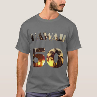 Camiseta Statehood Day in Hawaii Shirt 2