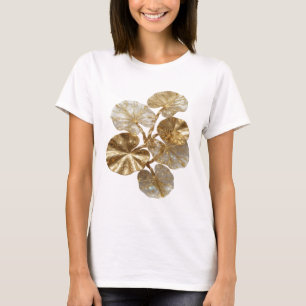 Camiseta Statement Gold ART ABSTRACTO Statement