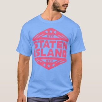 Camiseta Staten Island 7