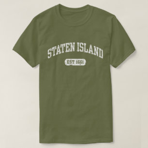 Camiseta Staten Island Est. 1661