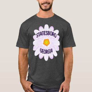 Camiseta Statesboro Georgia TShirt 5