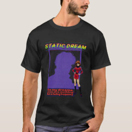 CAMISETA STATIC DREAM