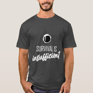 Camiseta Station Eleven v2