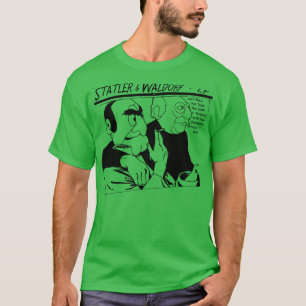 Camiseta Statler and Waldorf Goo Parody