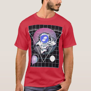 Camiseta Status Astronaut