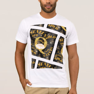 Camiseta ©STATUS QUO GOLD" Recogida de estatus© por Peafd