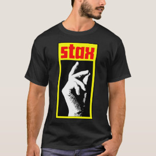 Camiseta Stax Classic T-Shirt