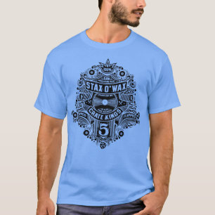 Camiseta Stax O Wax