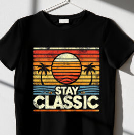 Camiseta Stay Classic