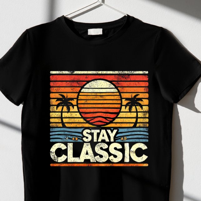 Camiseta Stay Classic (Subido por el creador)