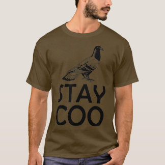 Camiseta Stay Coo