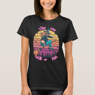 Camiseta Stay Cool and Wear Pink T-shirt