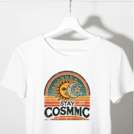 Camiseta Stay cosmic T-Shirt