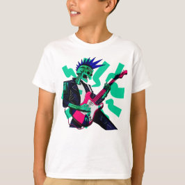 Camiseta Stay Electric