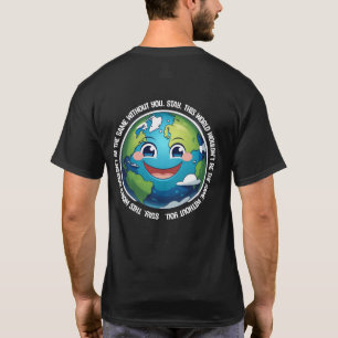 Camiseta Stay – Este Mundo No Sería lo Mismo