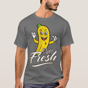 Camiseta Stay Fresh Banana
