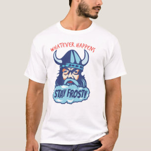Camiseta Stay Frosty