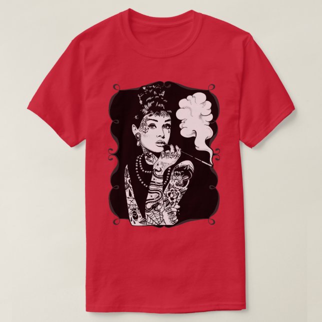 Camiseta Stay Gold Hepcat (Diseño del anverso)